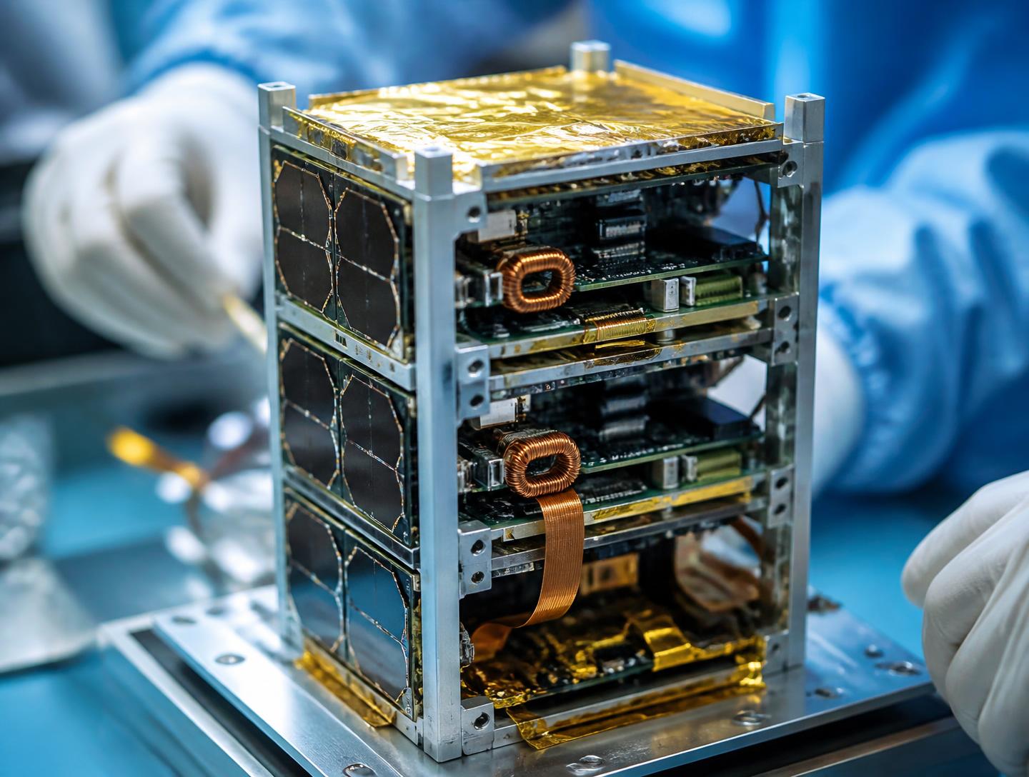 Flight hardware, off the shelf